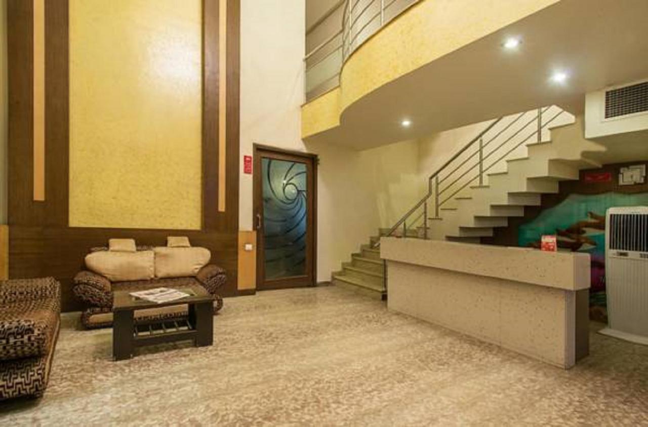 Hotel Goyal Palace Jaipur Eksteriør billede