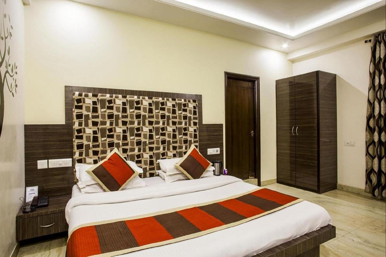 Hotel Goyal Palace Jaipur Eksteriør billede